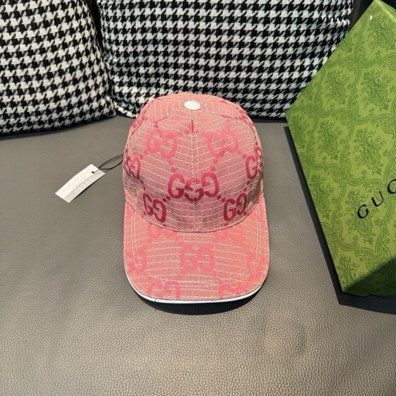 Gucci Caps